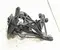 Gebrauchtes Original Bentley 3Y0.505.361B, 3Y0.501.531, 3Y0.511.515.B, 065270, 063321 / 3Y0505361B, 3Y0501531, 3Y0511515B, 065270, 063321 MULSANNE (3Y_) 2015 Hinterer Radlagergehäuse komplett linke Seite - Bild 3