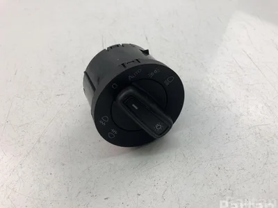 Škoda 5E0941431D OCTAVIA III (5E3) 2015 Interrupteur de lumière - Image 1