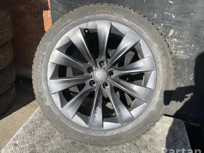 Tesla 1027244-00-B / 102724400B MODEL X 2019 Jantes en alliage 5x114  R20 EJ 9.0 ET35 - Image 1