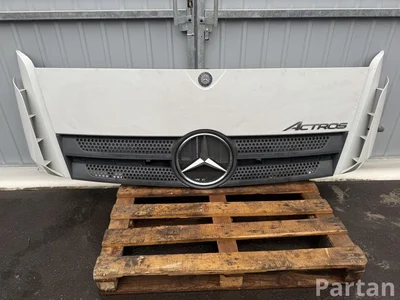 Mercedes-Benz Trucks A9607500309, A9607510430, A9607510530, A9607500721, A9607500821 ACTROS MP4 / MP5 2018 Czapeczka - Obraz 1