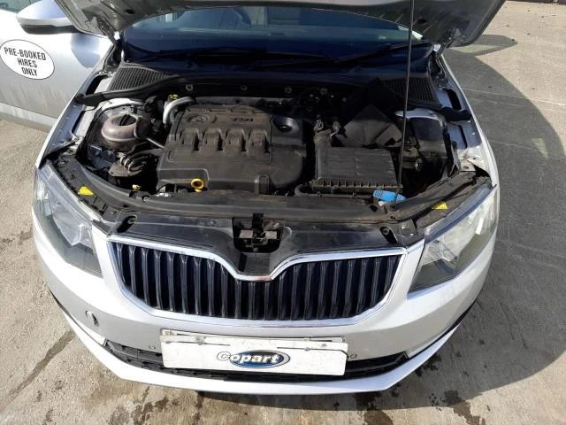 W143 Octavia 1.6D CXXB + MWW - Photo 6