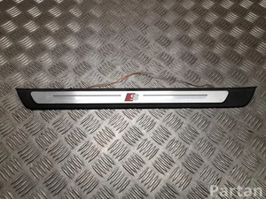 Audi 4K0 947 405 A / 4K0947405A A6 (C8/4K) (2018 - ) 2019 Накладка порога спереди