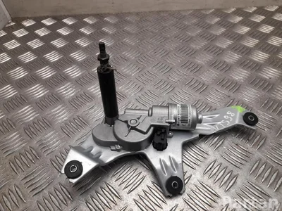 MG 10568610 ZS EV 2022 Moteur d'essuie-glace - Image 1