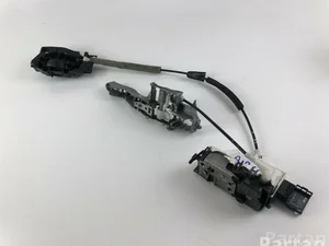 Citroën  PSA828405 / PSA828405 BERLINGO Box (B9) 2018 Serrure de porte