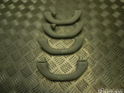 Škoda 5L6 857 607 A/C, 5L6 857 607 B / 5L6857607AC, 5L6857607B YETI (5L) 2010 Poignée de toit complect - Image 1