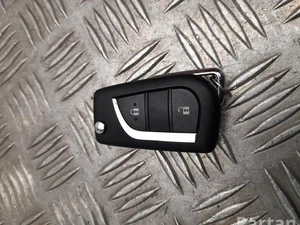 Toyota MR16234/2018 / MR162342018 Yaris P210 2024 Clé