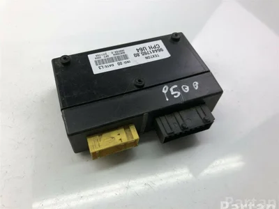 Citroën 9644176580 JUMPY (U6U) 2003 Aparato de mando - Imagen 1