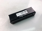 OPEL 13598154 ASTRA K 2018 Control Unit, air conditioning