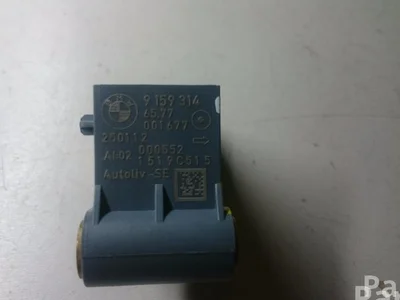 BMW 9159314 5 Gran Turismo (F07) 2012 Capteur de bruit d'impact - Image 1