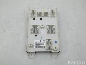 Maserati 52851637AB, P52851637AB, 68159270AG QUATTROPORTE VI 2014 Sterownik podwozia BCM FEM SAM BSI