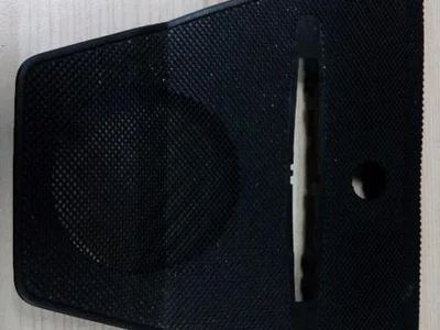 Mercedes-Benz A 212 680 12 89 / A2126801289 E-CLASS Coupe (C207) 2010 Support pour la garniture - Image 1