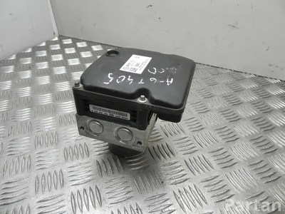 Audi 4G0 907 379 L / 4G0907379L A6 (4G2, C7, 4GC) 2013 Valdymo blokas ABS hidraulika - Nuotrauka 1