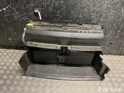 Opel 9861012880, 9845777480, 9845777380 Grandland 2025 Chłodnica zestaw Wentylator chłodnicy Skraplacz, klimatyzacja - Zdjęcie 1