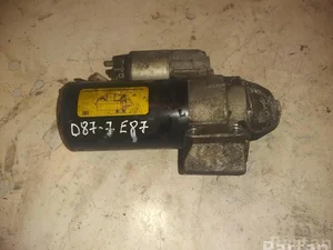 BMW 0 001 139 016 / 0001139016 1 (E87) 2008 Démarreur