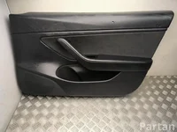 Tesla 1105094-00-F, 1085119-00-G, P1477302-99-E / 110509400F, 108511900G, P147730299E MODEL 3 2020 Tapicerka drzwi z prawej z przodu