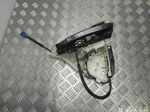 Volkswagen 5N2 837 015 C / 5N2837015C PASSAT CC (357) 2011 Serrure de porte Left Front