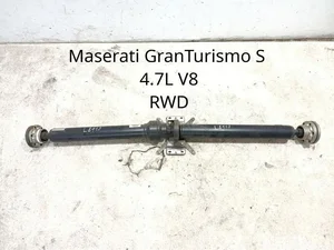 Gebrauchtes Original Maserati 246688, 8153150174, 8153150174007G, 6153154701003B, 1000004400016 GRAN TURISMO 2012 Kardanwelle Satz
