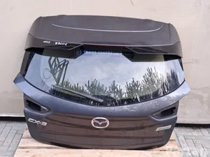 Mazda CX-3 (DK) 2018 Tailgate