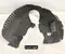 Aston Martin MY83-166562-AC / MY83166562AC DBX 2021 Radhausschale vorne rechts - Bild 1