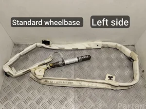 Audi 4H0880741E A8 (4H_) 2012 Airbag de tête