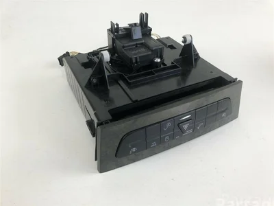 Mercedes-Benz 1.61.072.50000 / 16107250000 E-CLASS (W212) 2010 Unité de commande - Image 1