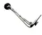 Gebrauchtes Original Mercedes-Benz Trucks A0175420817 ACTROS MP4 / MP5 2021 AdBlue-Entnahmeeinheit - Bild 2