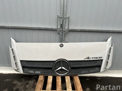 Gebrauchtes Original Mercedes-Benz Trucks A9607500309, A9607500318, A9607510430, A9607510530, A9607500721, A9607500821 ACTROS MP4 / MP5 2017 Motorhaube - Bild 1