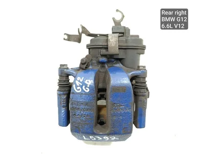 BMW 57657C 7 (G11, G12) 2018 Étrier de frein Right Rear - Image 1