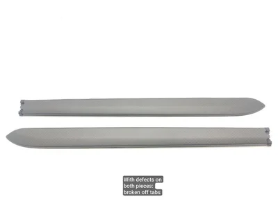 Porsche 9J1.853.209.A, 9J1.853.210.A / 9J1853209A, 9J1853210A Taycan 2021 Cadre - Image 1