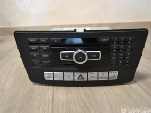 Mercedes-Benz A1669006505, A1669014800, A1729029203, A1668702510 M-CLASS (W166) 2011 Sistema de navegación/ audio/ video