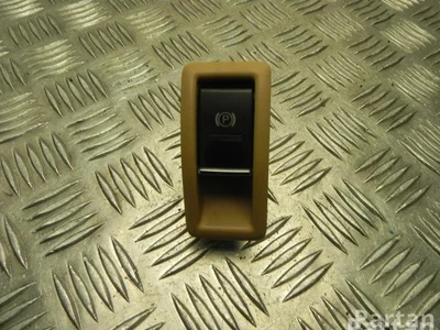 Porsche 7P5 919 163 / 7P5919163 CAYENNE (92A) 2012 Bouton de frein de stationnement électromécanique - Image 1