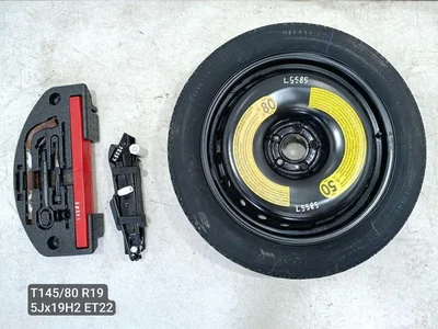 Audi 4H0601027E, 4H0012110C, 4H0012635 A8 (4H_) 2015 Rueda de repuesto R19 - Imagen 1