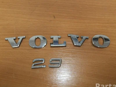 Volvo XC90 I 2003 Insigne/emblème - Image 1