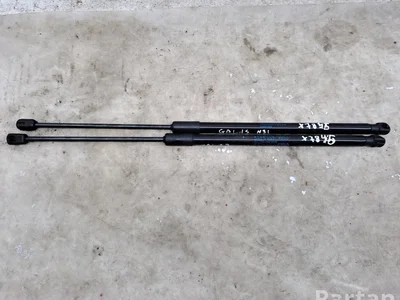 Opel 9834877880 Mokka II e 2022 Ressort à gaz complect - Image 1