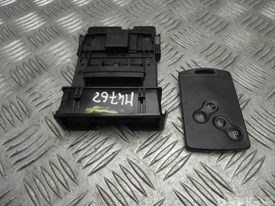 Renault A2C53299319 LAGUNA III Grandtour (KT0/1) 2013 cylindre de serrure pour allumage - Image 1