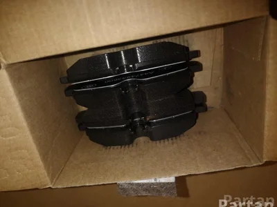 Mercedes-Benz A4474206700 VITO Tourer (W447) 2016 Mâchoire de frein - Image 1