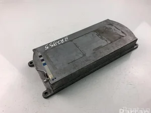 BMW 1242 6 (E63) 2008 control unit