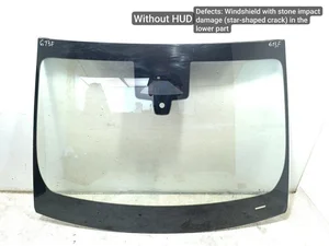 BMW 43R-001707 / 43R001707 iX 2023 Windscreen