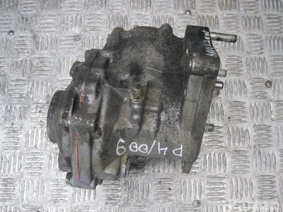 Toyota W82 RAV 4 III (_A3_) 2009 Boîte de transfert - Image 1