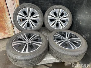 Mercedes-Benz A2134015100 E-CLASS T-Model (S213) 2023 Jantes en alliage complect 5x112 R17 EJ 7.5 ET40