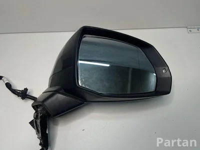 Audi 80C857556 ; 6 PIN / 80C857556, 6PIN Q5 (FY) 2018 Rétroviseur extérieur - Image 1