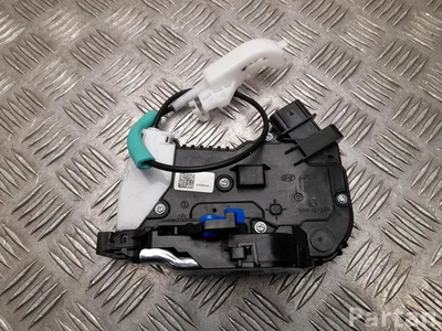 Hyundai 813C0DF210 Kona II 2023 Zamek drzwi z przodu z lewej - Zdjęcie 1