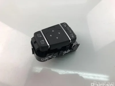 Renault 255702886R CAPTUR (J5_) 2016 Bouton de miroir électrique - Image 1