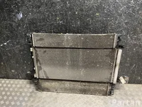 Renault 214C10001R, 214106556R MASTER III Box (FV) 2021 Radiator Kit Radiator Fan Condenser, air conditioning