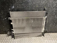 Renault 921004663R, 214109491R, 921004663R MASTER IV Platform/Chassis 2025 Radiator Kit Condenser, air conditioning