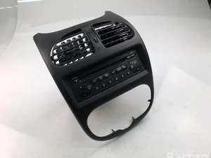 Peugeot 96552632XT 307 (3A/C) 2003 Radio / lecteur CD