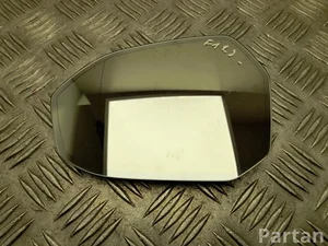 BMW 6004865, 6004859 5 G60 2024 Verre de rétroviseur