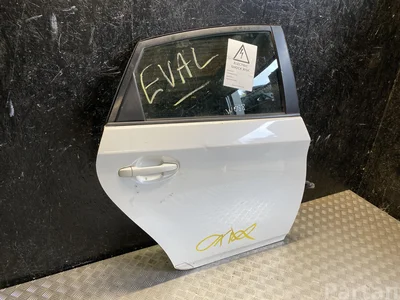 Toyota PRIUS (_W3_) 2010 Porte Right Rear - Image 1