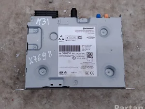 Opel 9839633180 Mokka II e 2022 Radio / lecteur CD