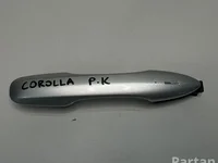 Toyota KEYLESS COROLLA (E210) Estate 2019 Poignée de porte Left Front